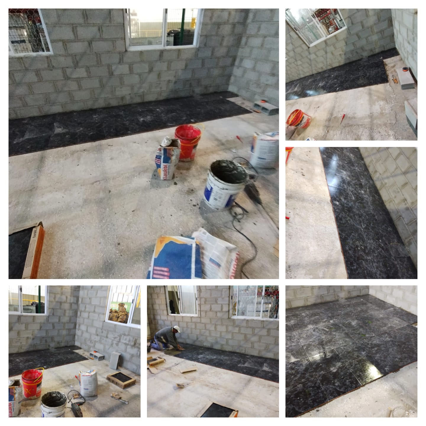 Colocación de Pisos Buenos Aires