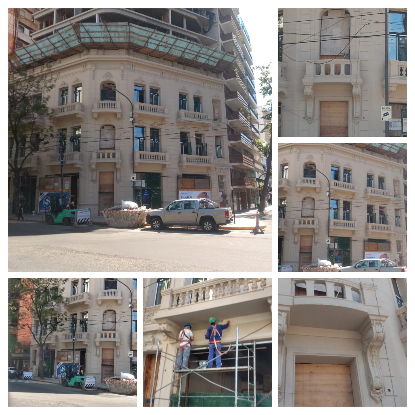 Revestimientos y Terminaciones Buenos Aires