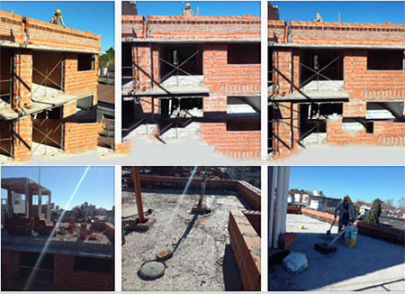 Construcción Tradicional - Albañilería Buenos Aires